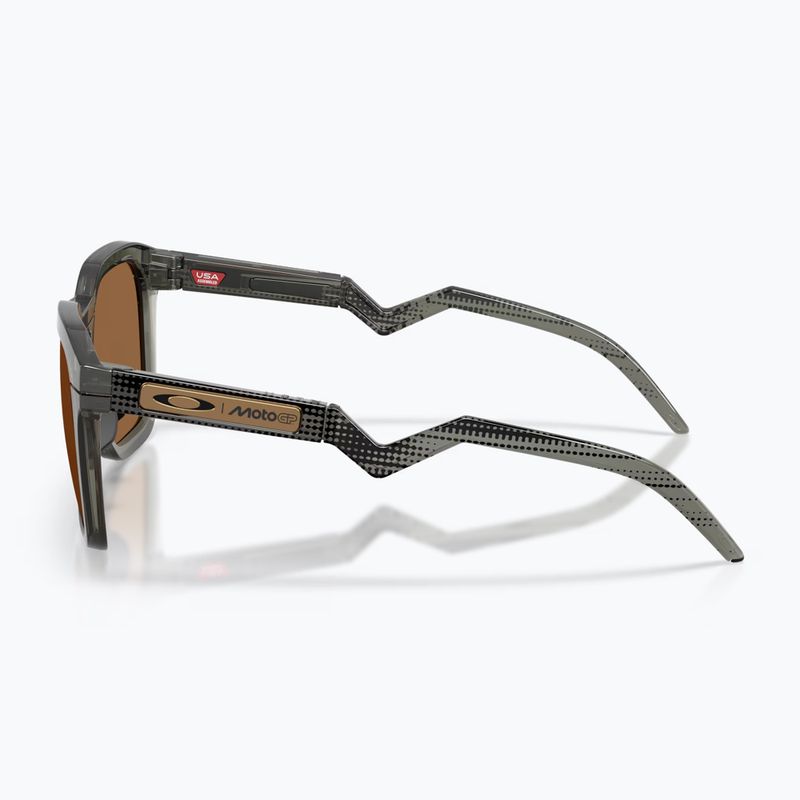 Slnečné okuliare Oakley HSTN SQ grey smoke 3