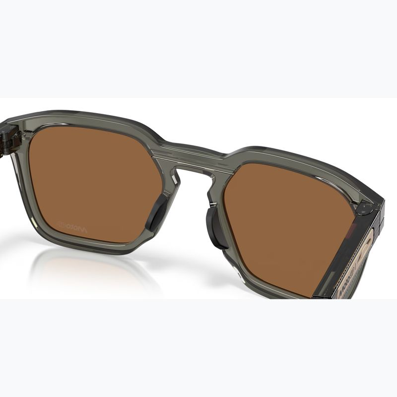 Slnečné okuliare Oakley HSTN SQ grey smoke 7