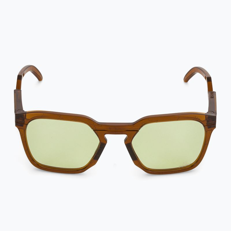 Slnečné okuliare Oakley HSTN SQ 10t dark amber 3