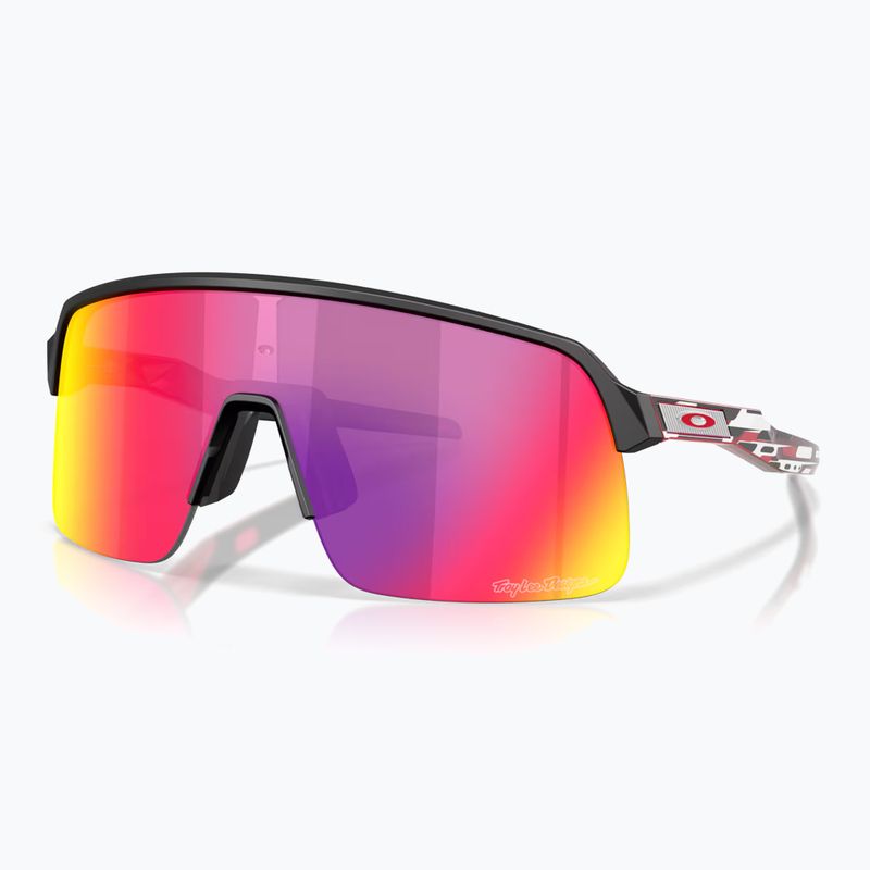 Slnečné okuliare Oakley Sutro Lite Troy Lee Designs matte black/prizm road
