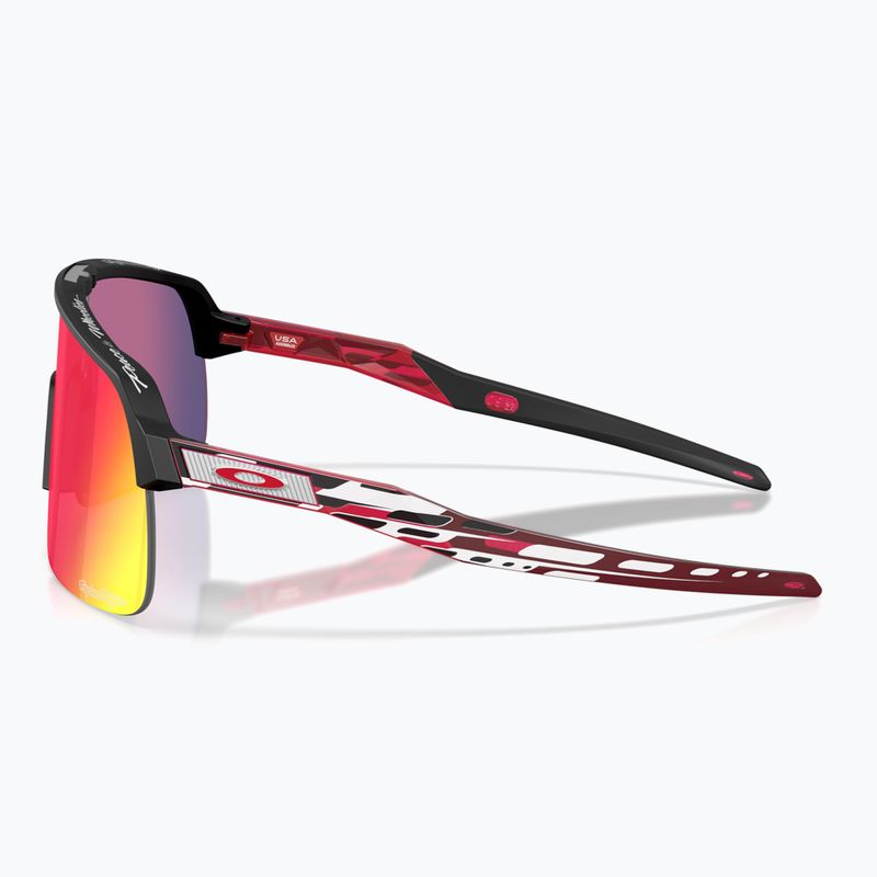 Slnečné okuliare Oakley Sutro Lite Troy Lee Designs matte black/prizm road 3