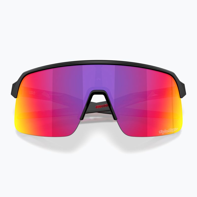 Slnečné okuliare Oakley Sutro Lite Troy Lee Designs matte black/prizm road 5