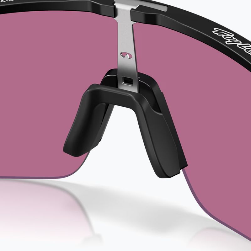 Slnečné okuliare Oakley Sutro Lite Troy Lee Designs matte black/prizm road 7