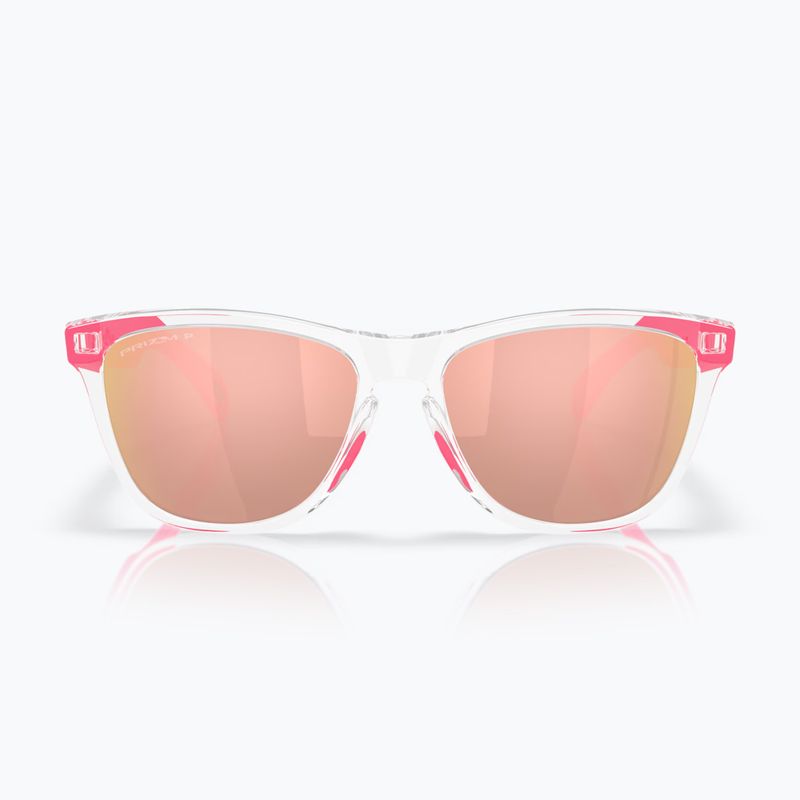 Slnečné okuliare Oakley Frogskins clear 2