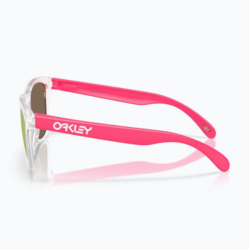 Slnečné okuliare Oakley Frogskins clear 3