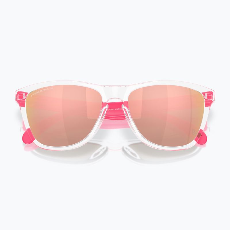 Slnečné okuliare Oakley Frogskins clear 5