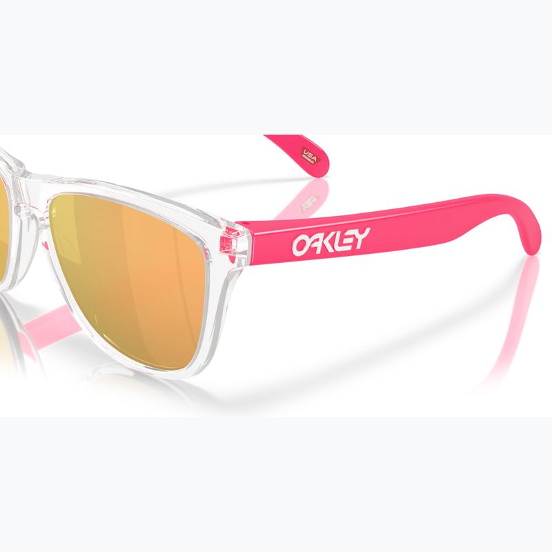 Slnečné okuliare Oakley Frogskins clear 6