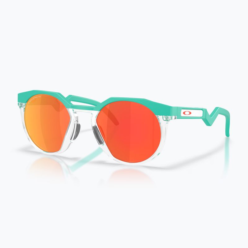 Slnečné okuliare Oakley HSTN celeste