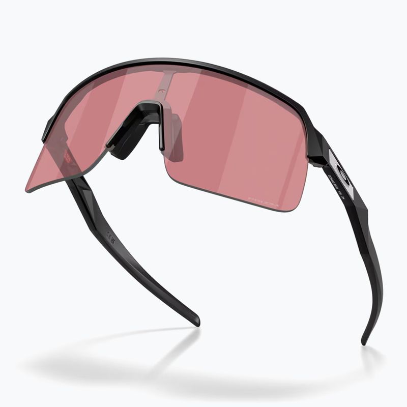 Slnečné okuliare Oakley Sutro Lite matte black/prizm dark golf 4