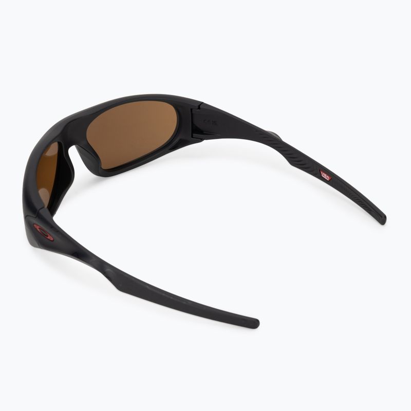 Slnečné okuliare Oakley Neoforma 100t matte black 2