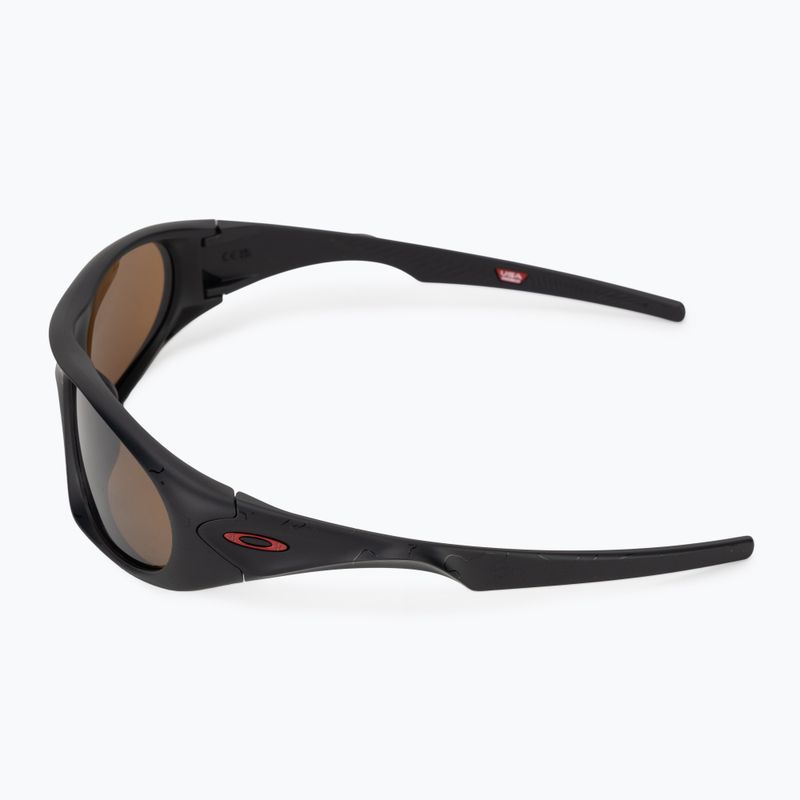 Slnečné okuliare Oakley Neoforma 100t matte black 4