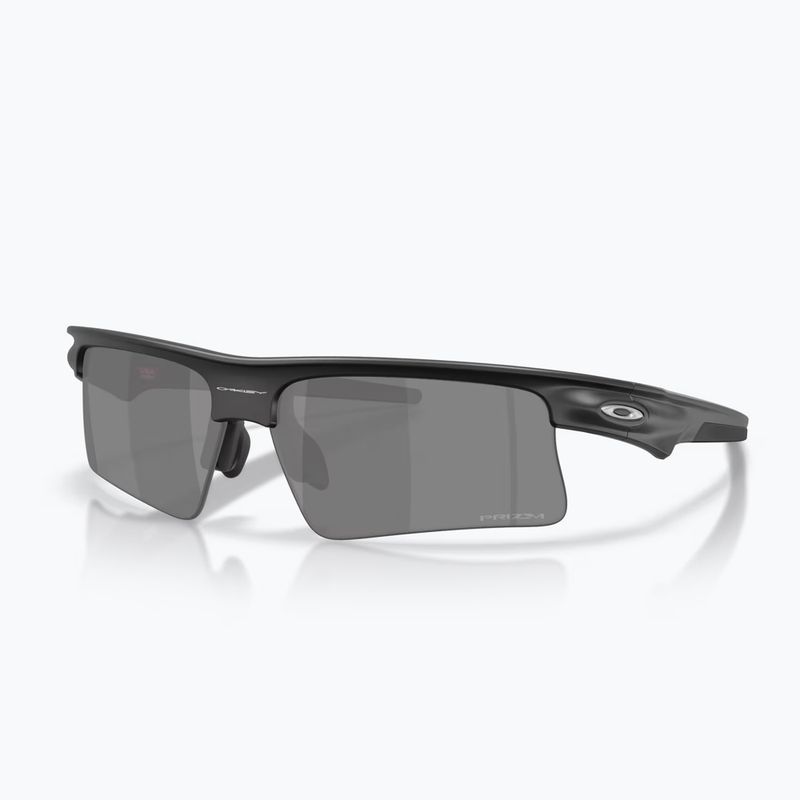 Slnečné okuliare Oakley Bisphera Speed matte black/prizm black
