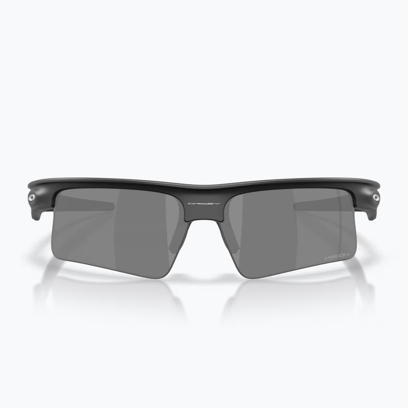 Slnečné okuliare Oakley Bisphera Speed matte black/prizm black 2