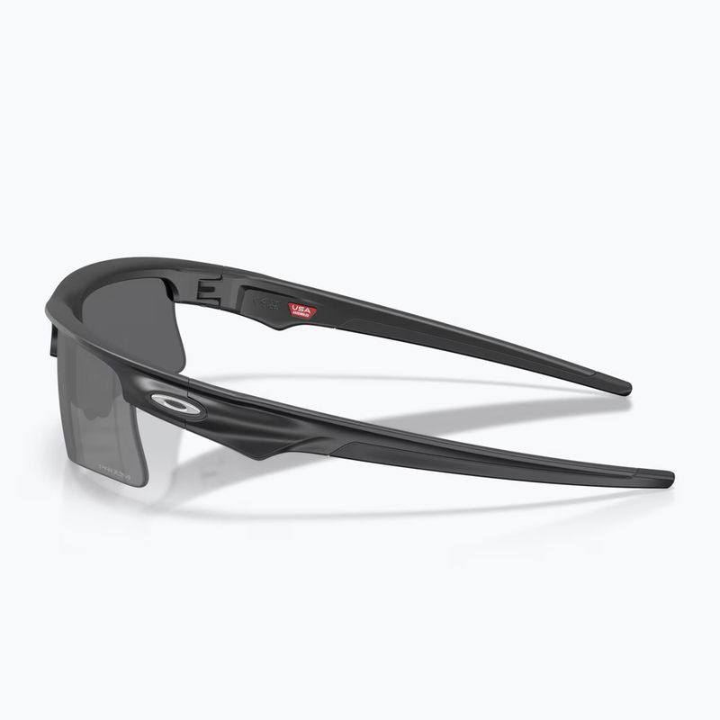 Slnečné okuliare Oakley Bisphera Speed matte black/prizm black 3