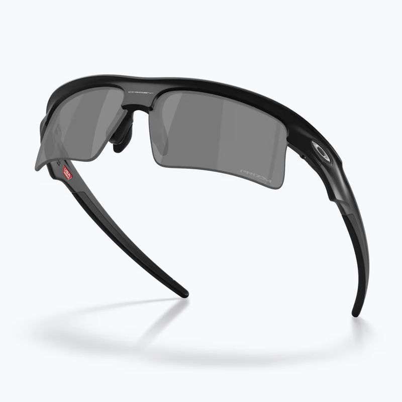 Slnečné okuliare Oakley Bisphera Speed matte black/prizm black 4