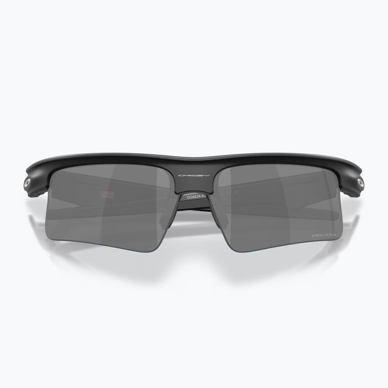 Slnečné okuliare Oakley Bisphera Speed matte black/prizm black 5