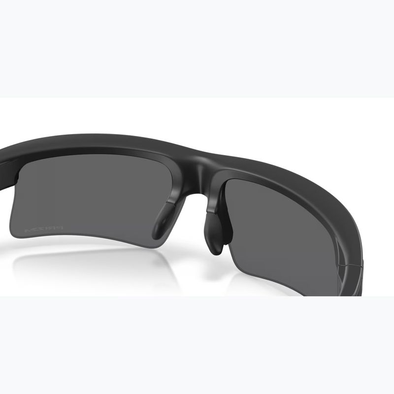 Slnečné okuliare Oakley Bisphera Speed matte black/prizm black 7