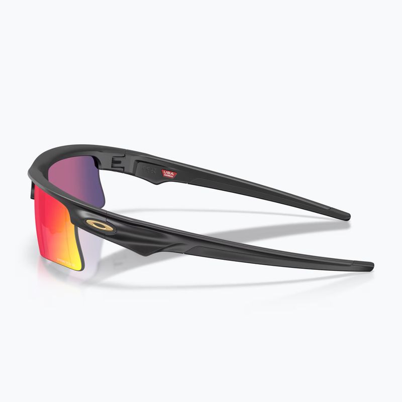 Slnečné okuliare Oakley Bisphera Speed matte black/prizm road 3