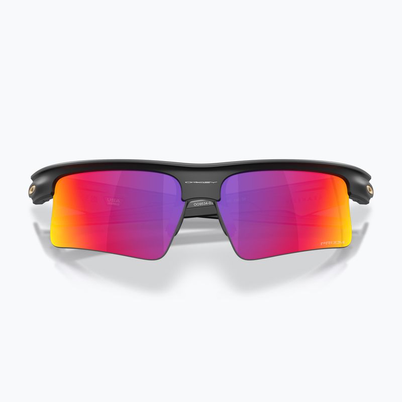 Slnečné okuliare Oakley Bisphera Speed matte black/prizm road 5