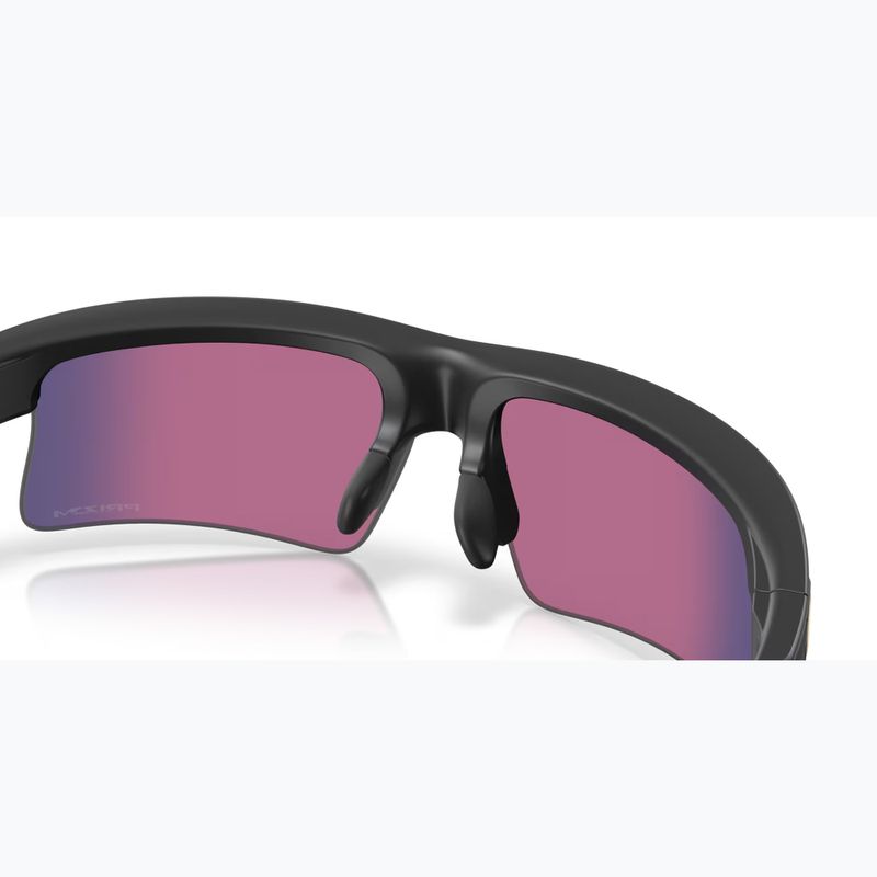 Slnečné okuliare Oakley Bisphera Speed matte black/prizm road 7