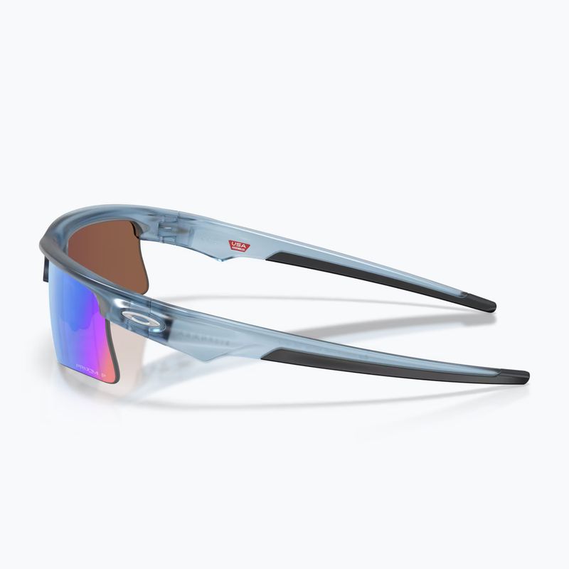 Slnečné okuliare Oakley Bisphera Speed matte trans abyss 3