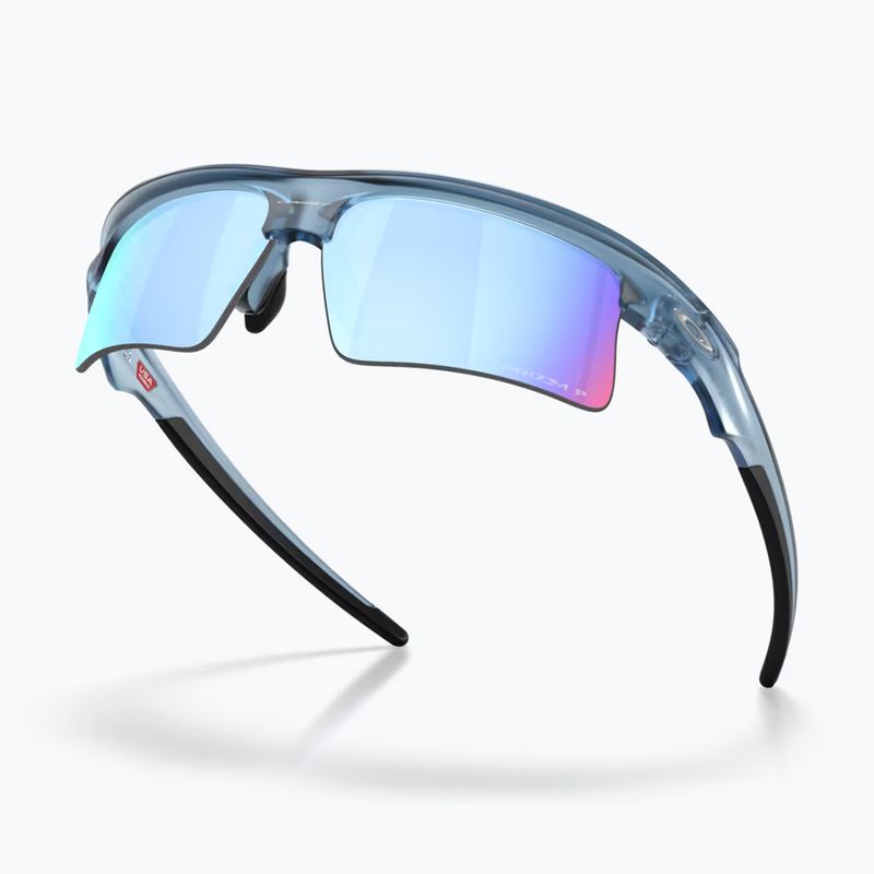 Slnečné okuliare Oakley Bisphera Speed matte trans abyss 4