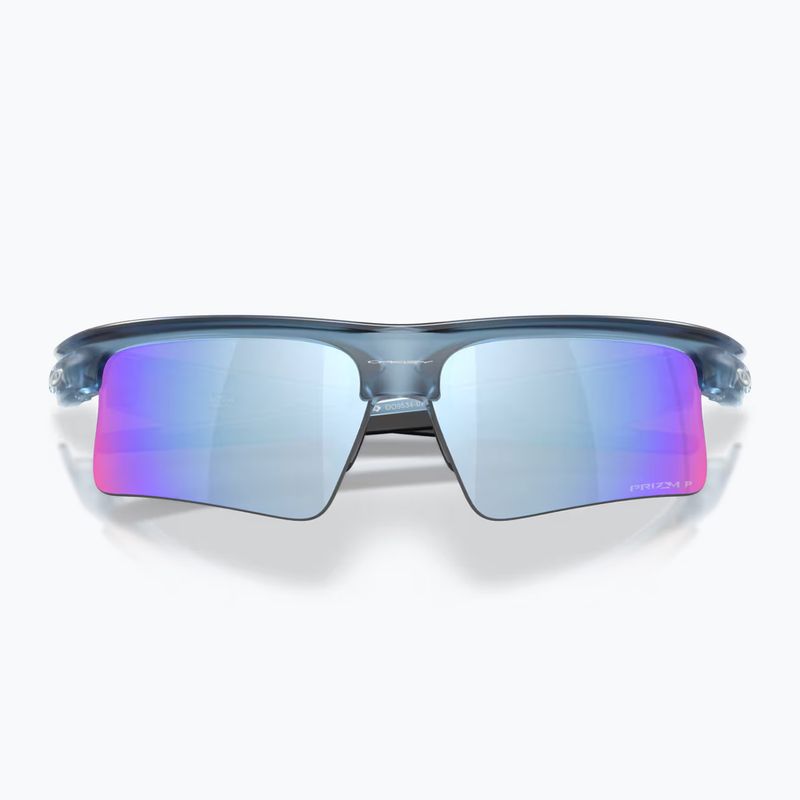 Slnečné okuliare Oakley Bisphera Speed matte trans abyss 5
