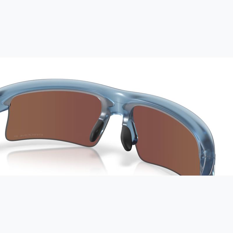 Slnečné okuliare Oakley Bisphera Speed matte trans abyss 7