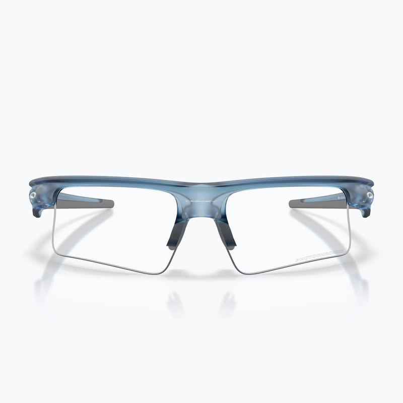 Slnečné okuliare Oakley Bisphera Speed matte trans stone 2