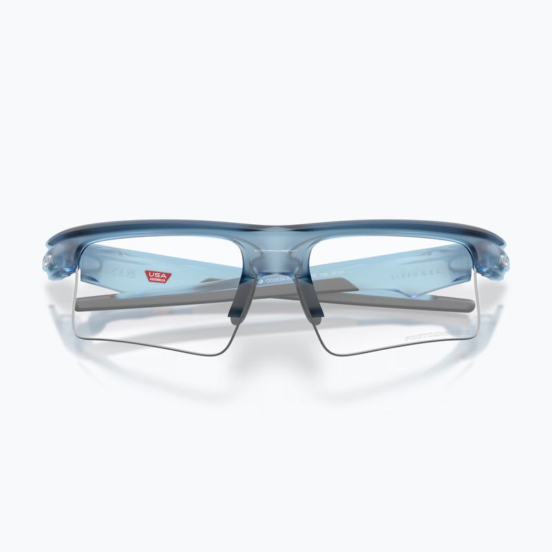 Slnečné okuliare Oakley Bisphera Speed matte trans stone 5