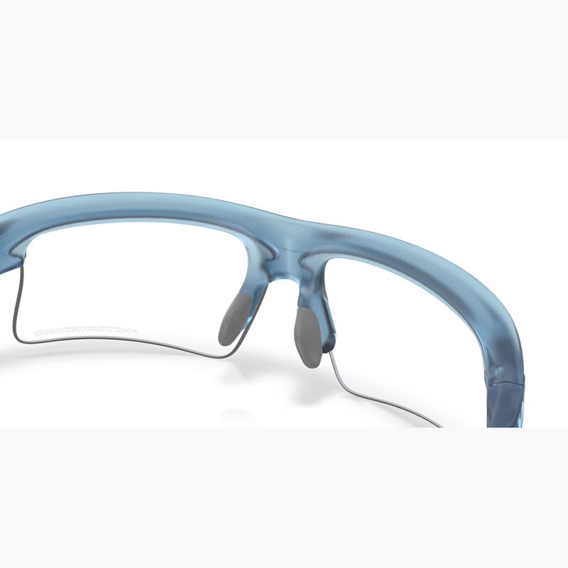 Slnečné okuliare Oakley Bisphera Speed matte trans stone 7