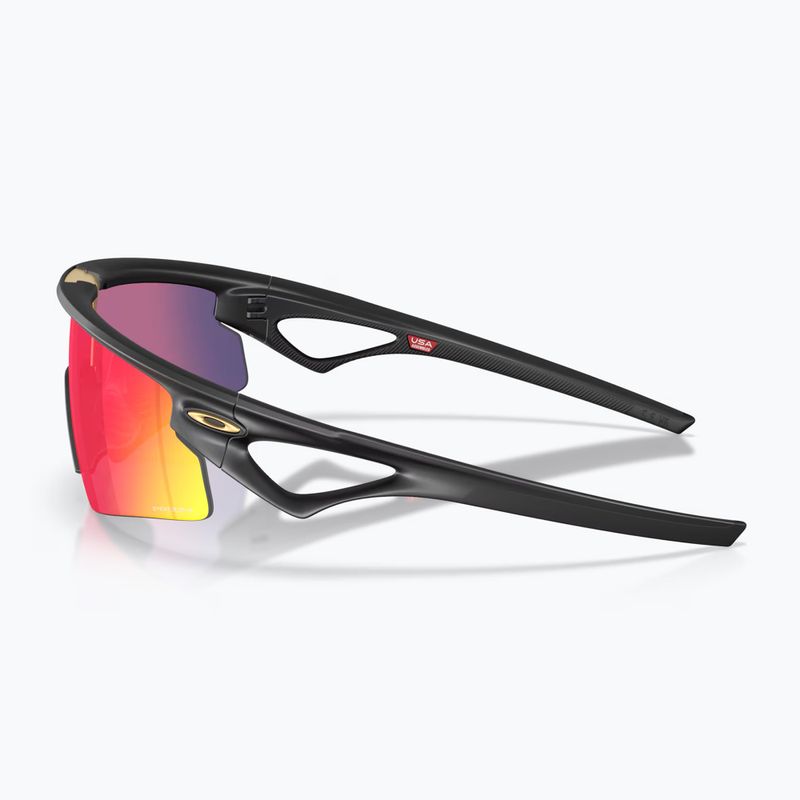 Slnečné okuliare Oakley Sphaera Strike matte black/prizm road 2