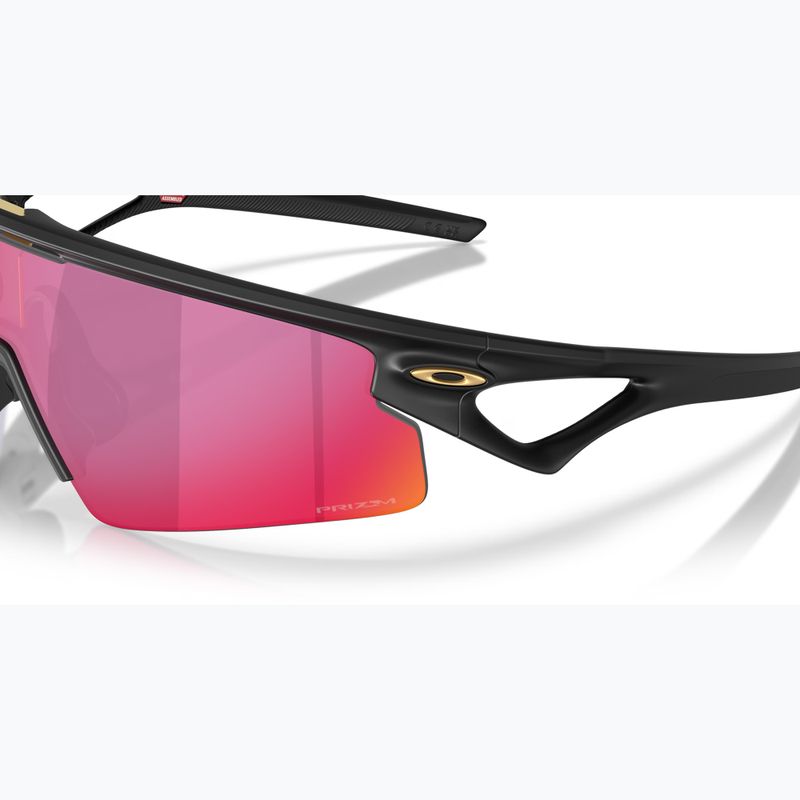 Slnečné okuliare Oakley Sphaera Strike matte black/prizm road 6