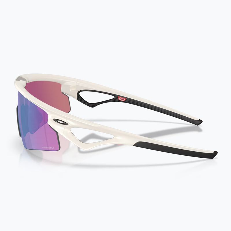 Slnečné okuliare Oakley Sphaera Strike matte mist/prizm road jade 3