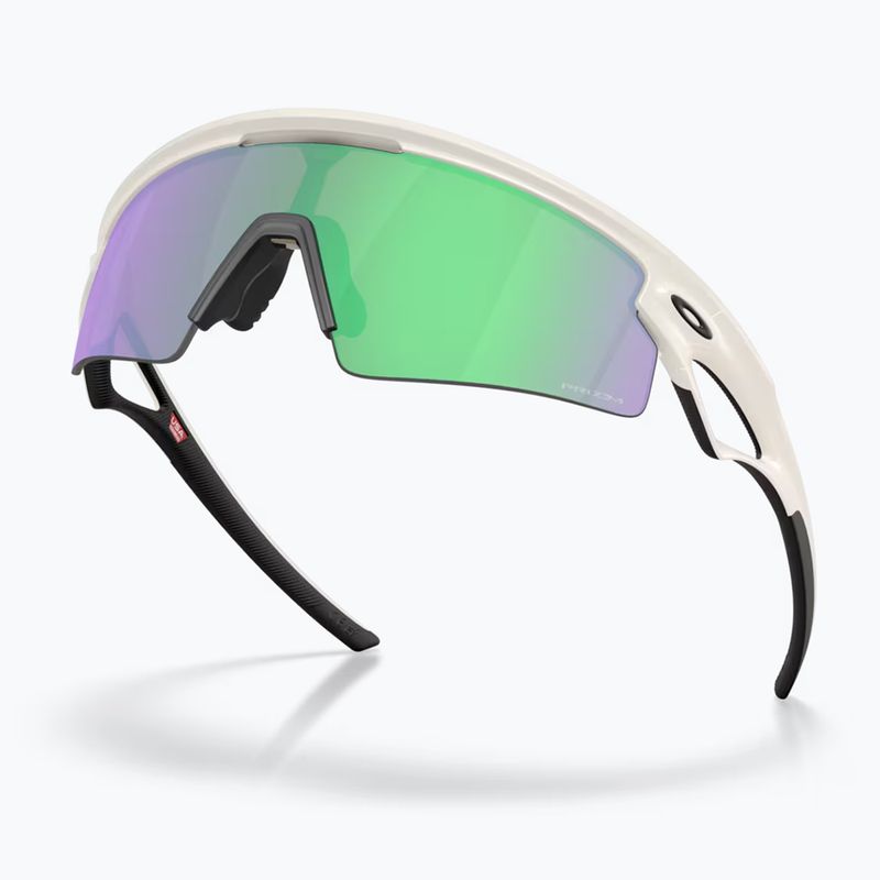 Slnečné okuliare Oakley Sphaera Strike matte mist/prizm road jade 4