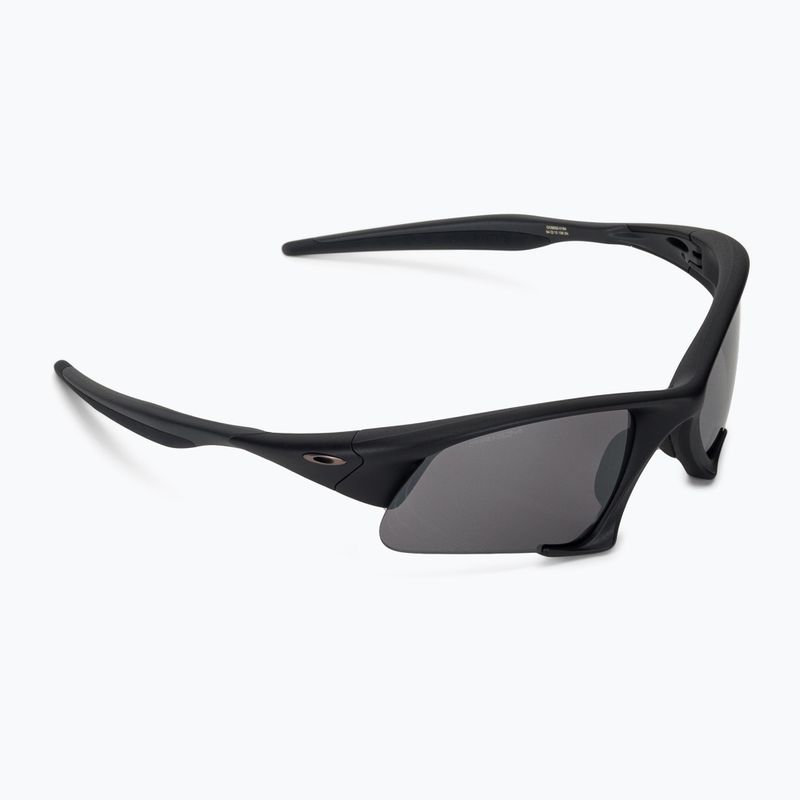 Slnečné okuliare Oakley Suture Jacket matte black 2