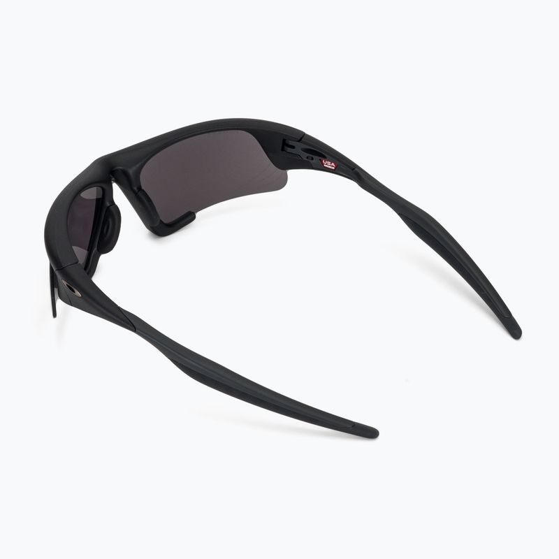 Slnečné okuliare Oakley Suture Jacket matte black 3