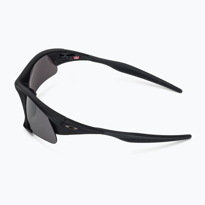 Slnečné okuliare Oakley Suture Jacket matte black 5