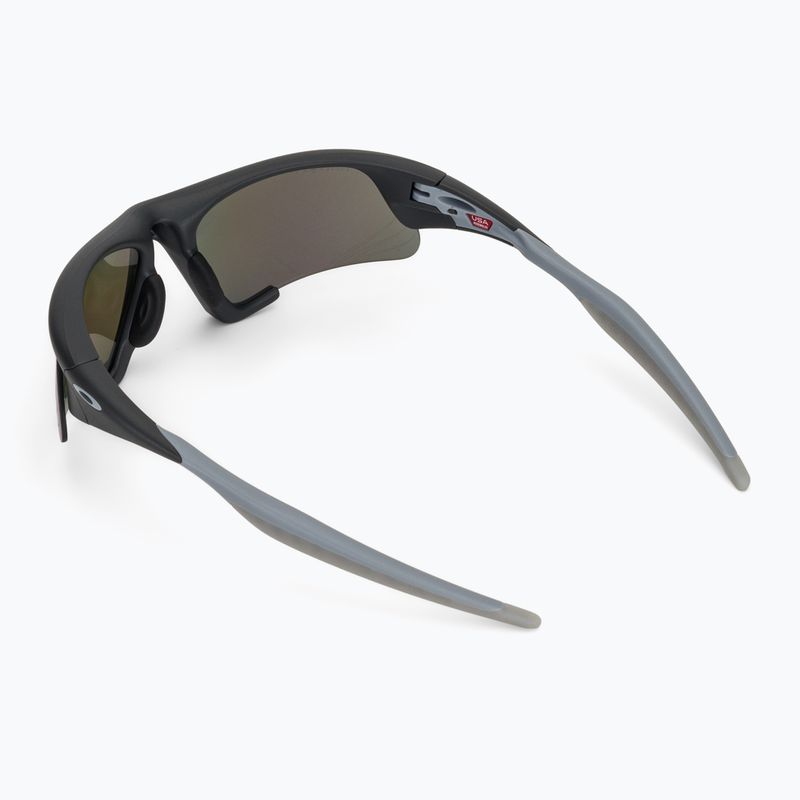 Slnečné okuliare Oakley Suture Jacket matte carbon 2