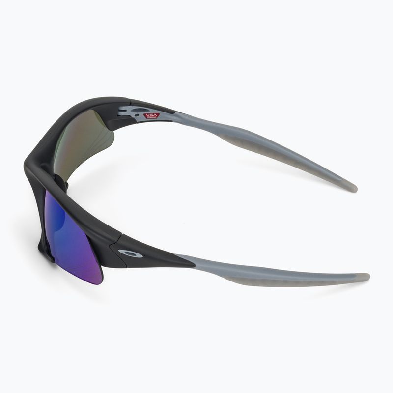Slnečné okuliare Oakley Suture Jacket matte carbon 4