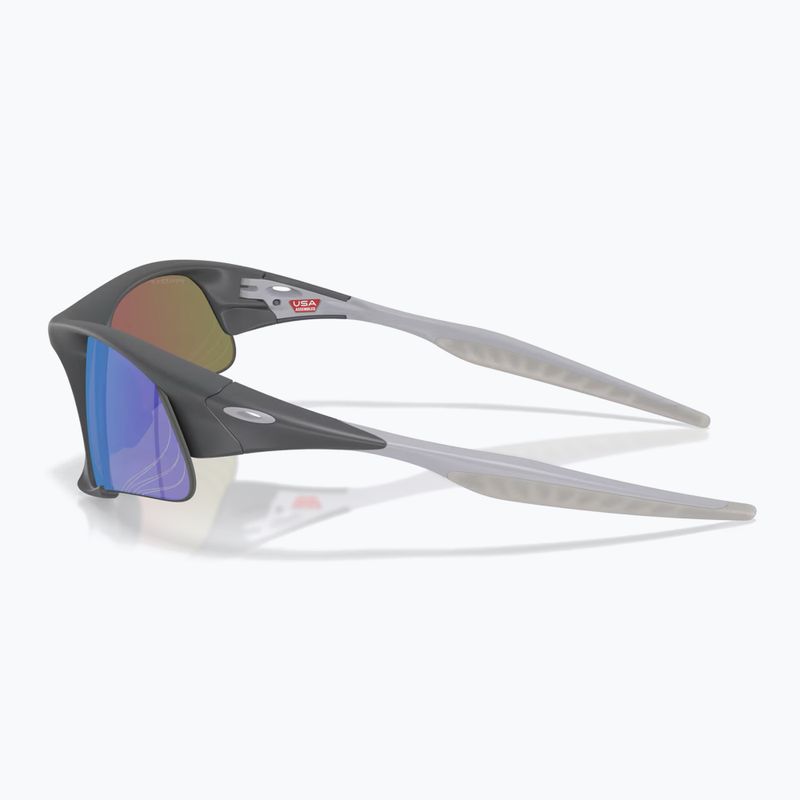 Slnečné okuliare Oakley Suture Jacket matte carbon 5