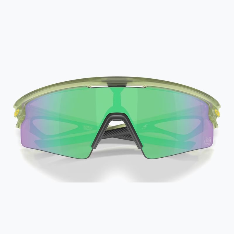 Slnečné okuliare Oakley Sphaera Strike Tour De France matte fern/prizm road jade 5