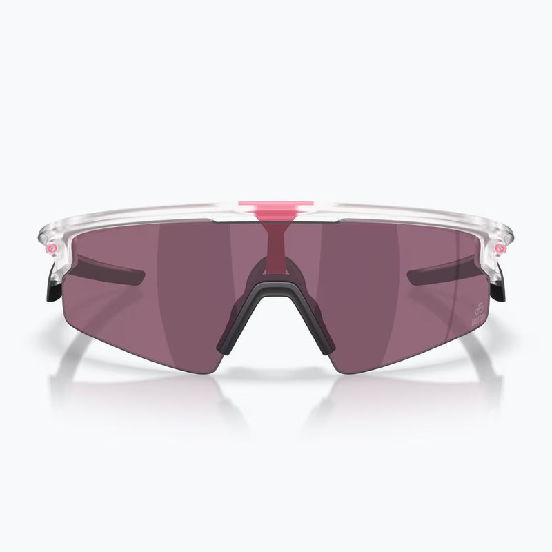 Slnečné okuliare Oakley Sphaera Strike Giro D'Italia matte clear/prizm road black 2