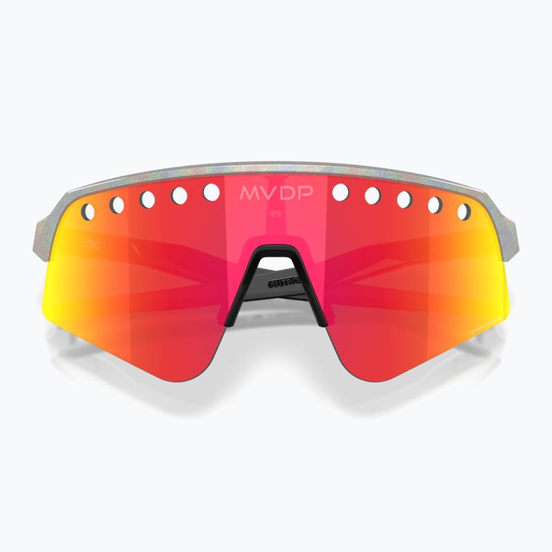 Slnečné okuliare Oakley Sutro Lite Sweep space dust/prizm ruby 5
