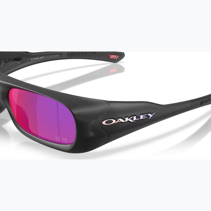 Slnečné okuliare Oakley Permian matte black ink 6