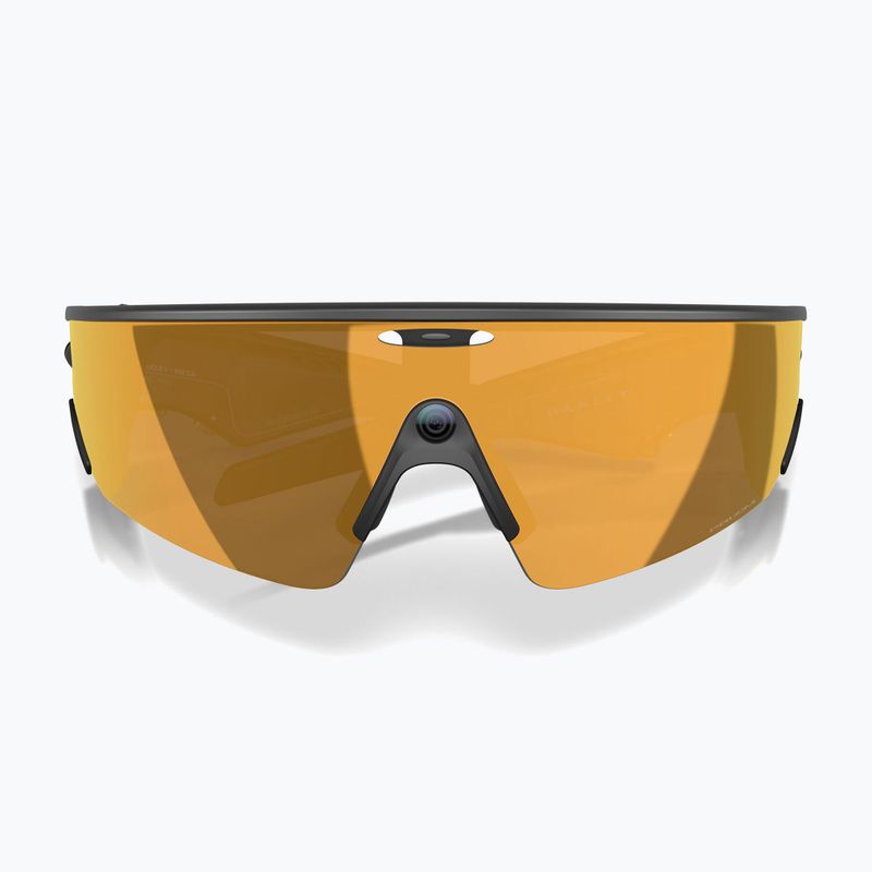 Slnečné okuliare Oakley Meta Vanguard black/prizm 24k 2