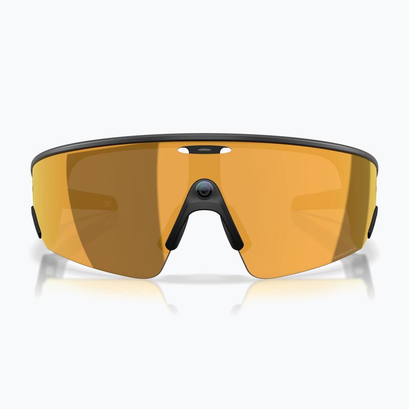 Slnečné okuliare Oakley Meta Vanguard black/prizm 24k 3