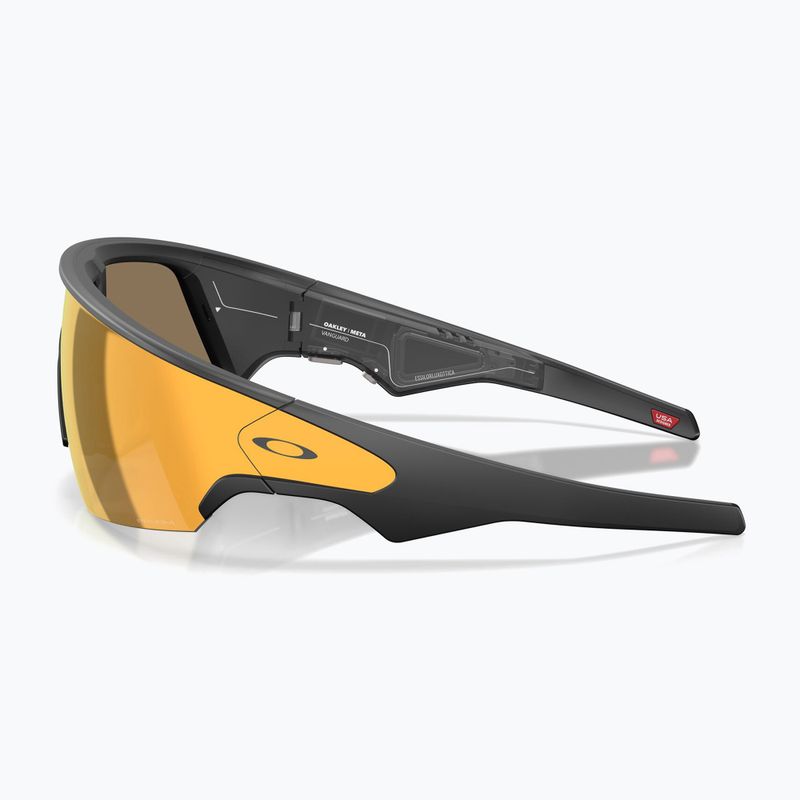 Slnečné okuliare Oakley Meta Vanguard black/prizm 24k 6