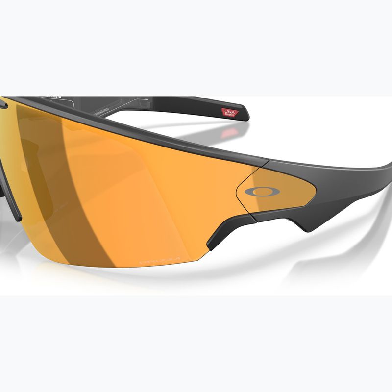 Slnečné okuliare Oakley Meta Vanguard black/prizm 24k 7