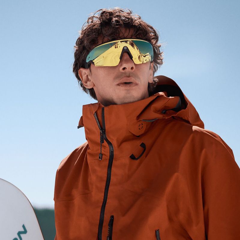 Slnečné okuliare Oakley Meta Vanguard black/prizm 24k 9
